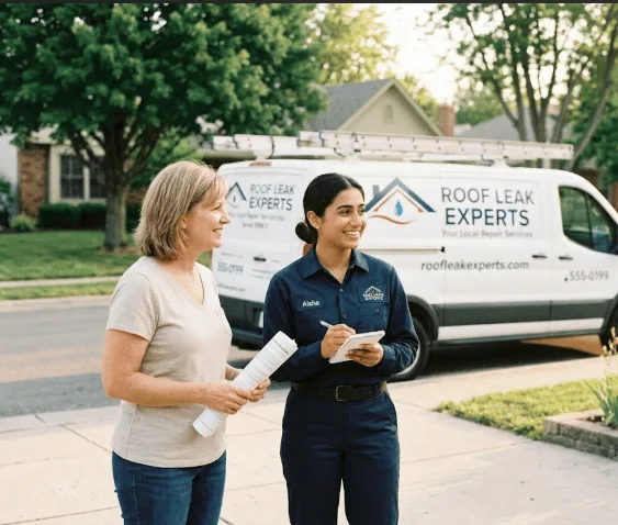 Roof Leak Repair South Gardiner, ME FAQs